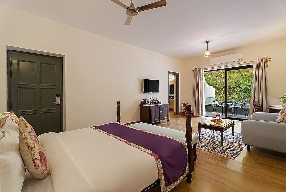 Hill View - Luxury Suite With Private Pool