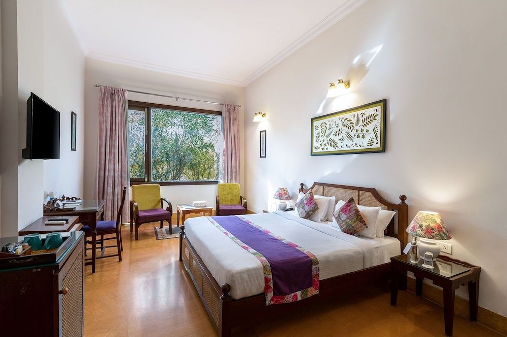 Anandam Resort Premier room