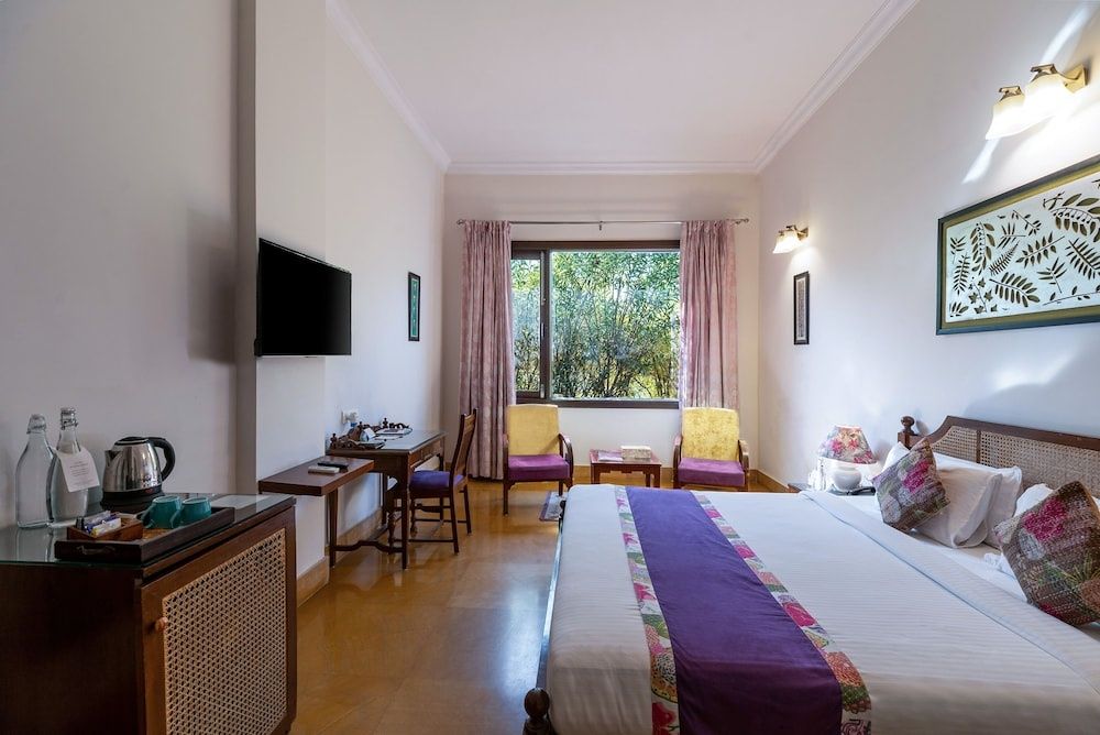 Anandam Resort Premier room 3