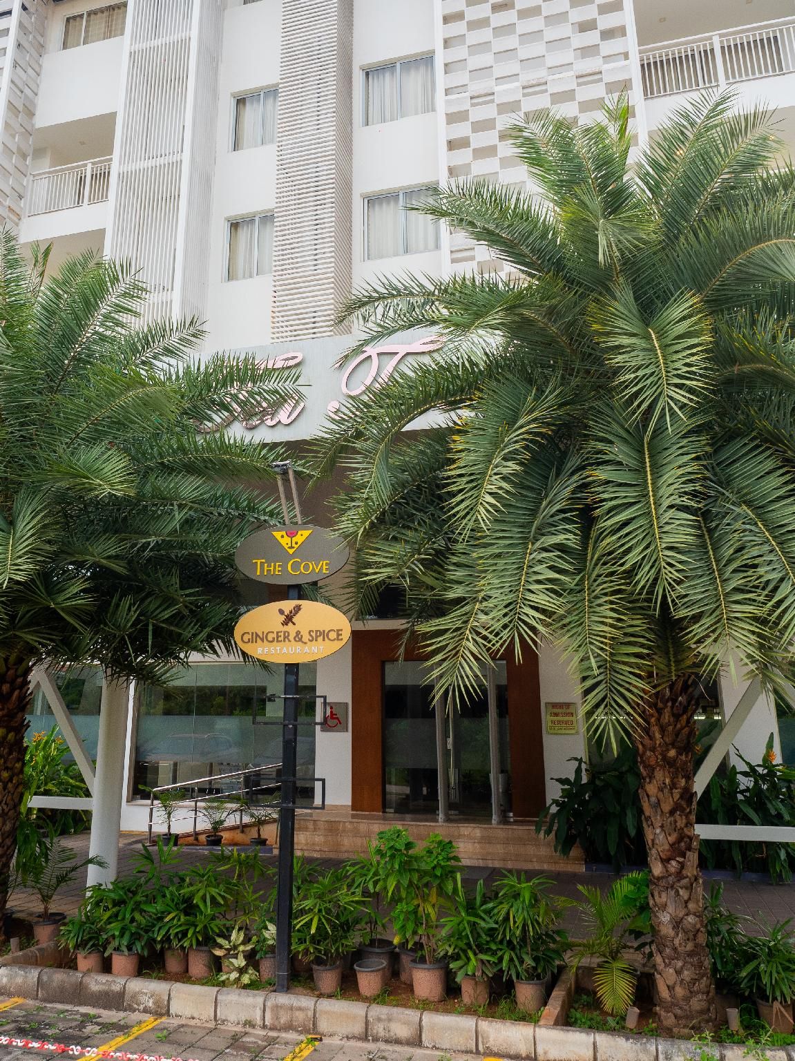 Tea Tree Suites Manipal 4