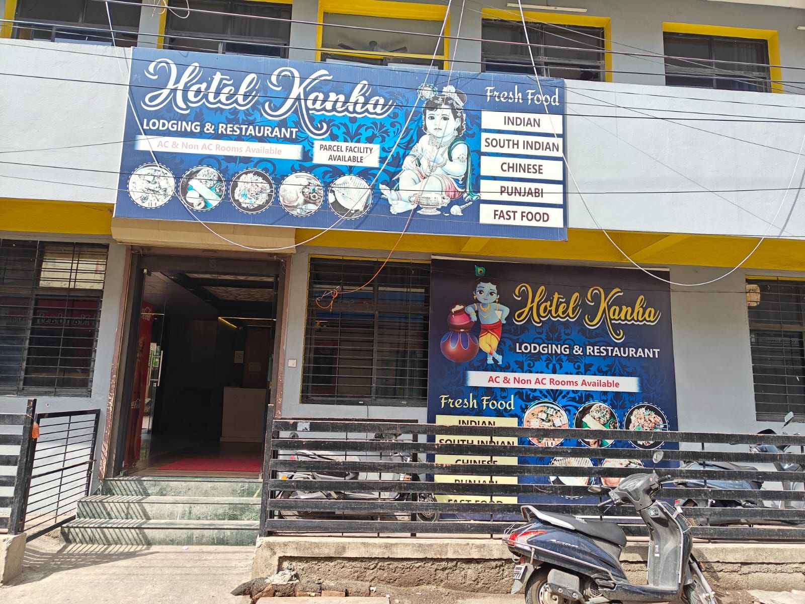Hotel Kanha