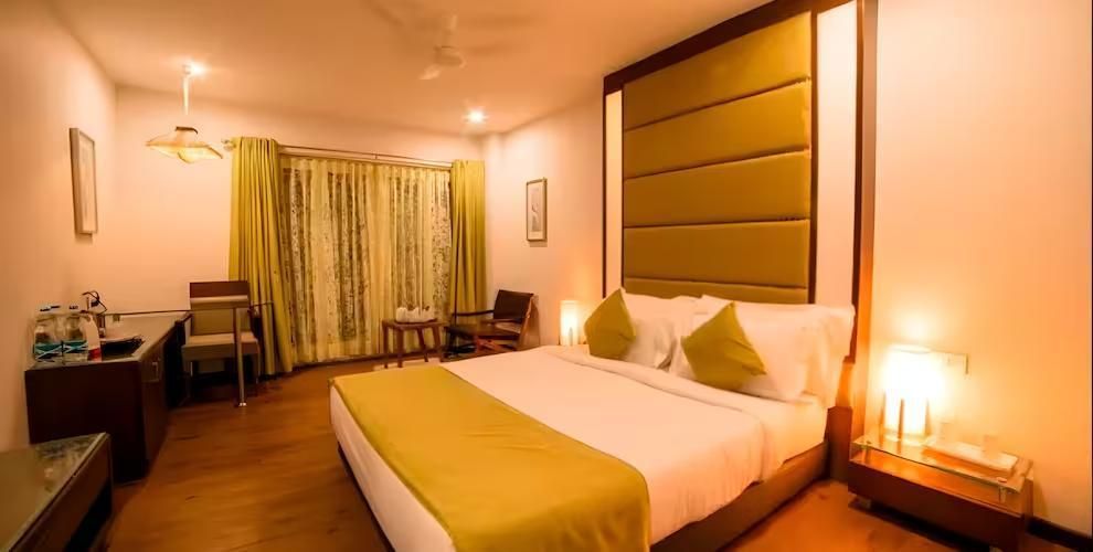 Hotel Kanha Deluxe Room