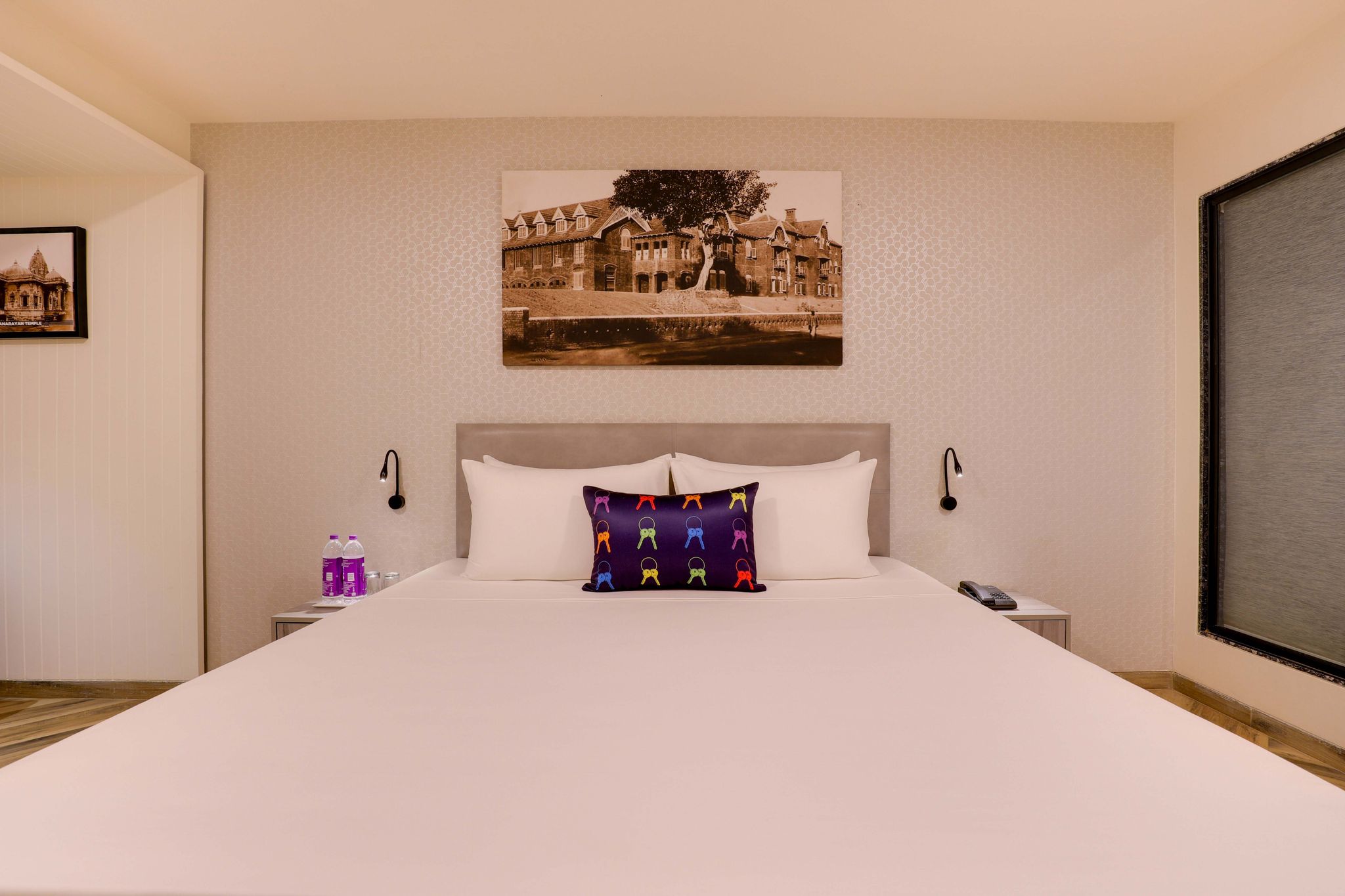 Keys Lite by Lemon Tree Hotels, Vadodara Superior Double Room 8