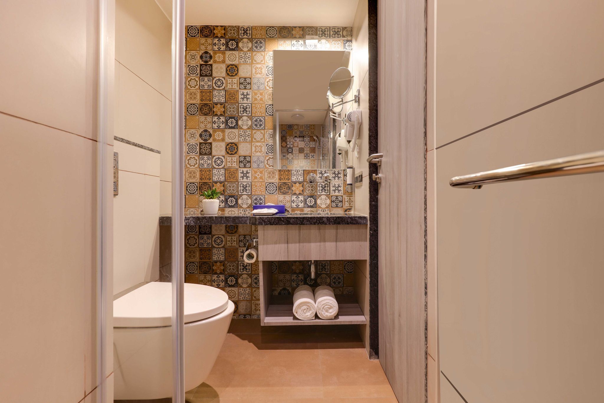 Keys Lite by Lemon Tree Hotels, Vadodara Superior Double Room 2