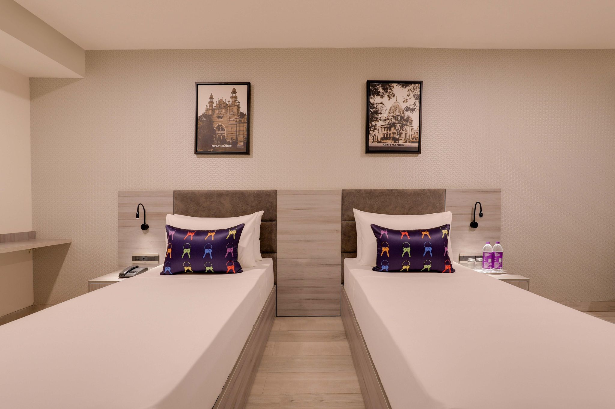 Keys Lite by Lemon Tree Hotels, Vadodara Superior Double Room 6