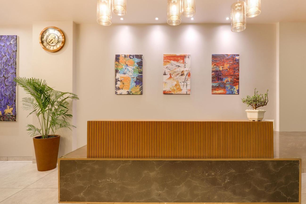 Public Areas