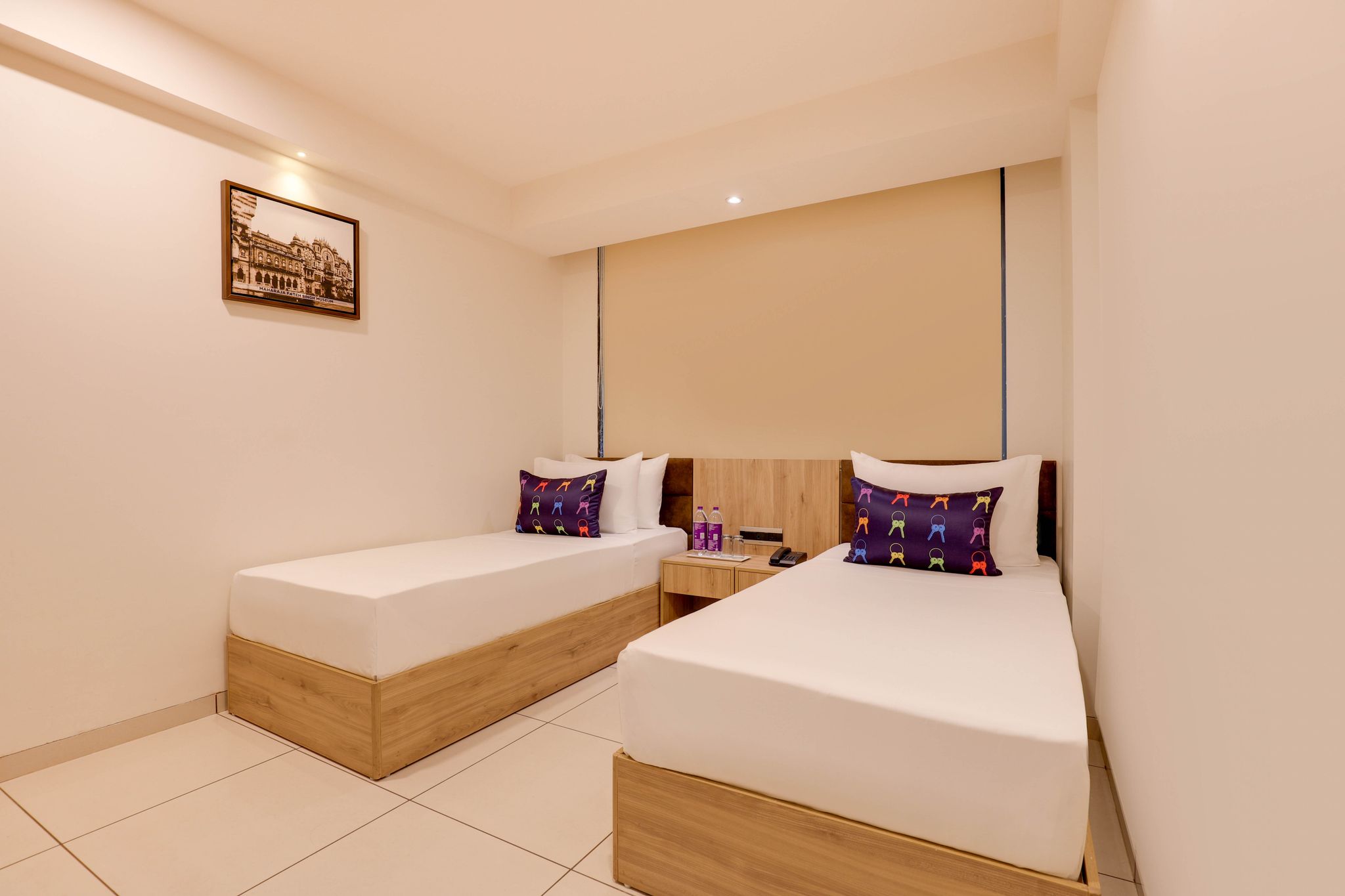 Keys Lite by Lemon Tree Hotels, Vadodara Business Room