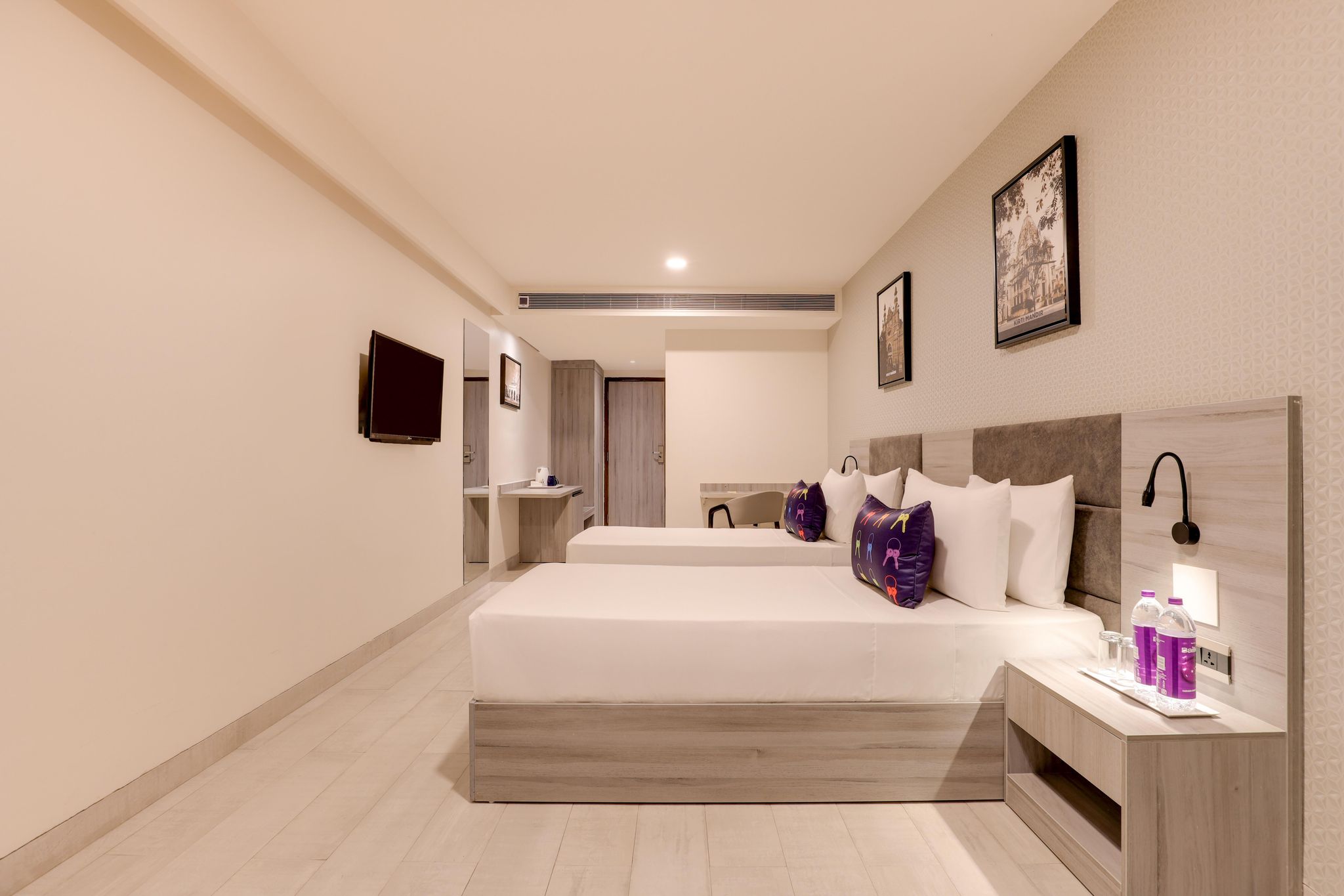 Keys Lite by Lemon Tree Hotels, Vadodara Superior Double Room 5