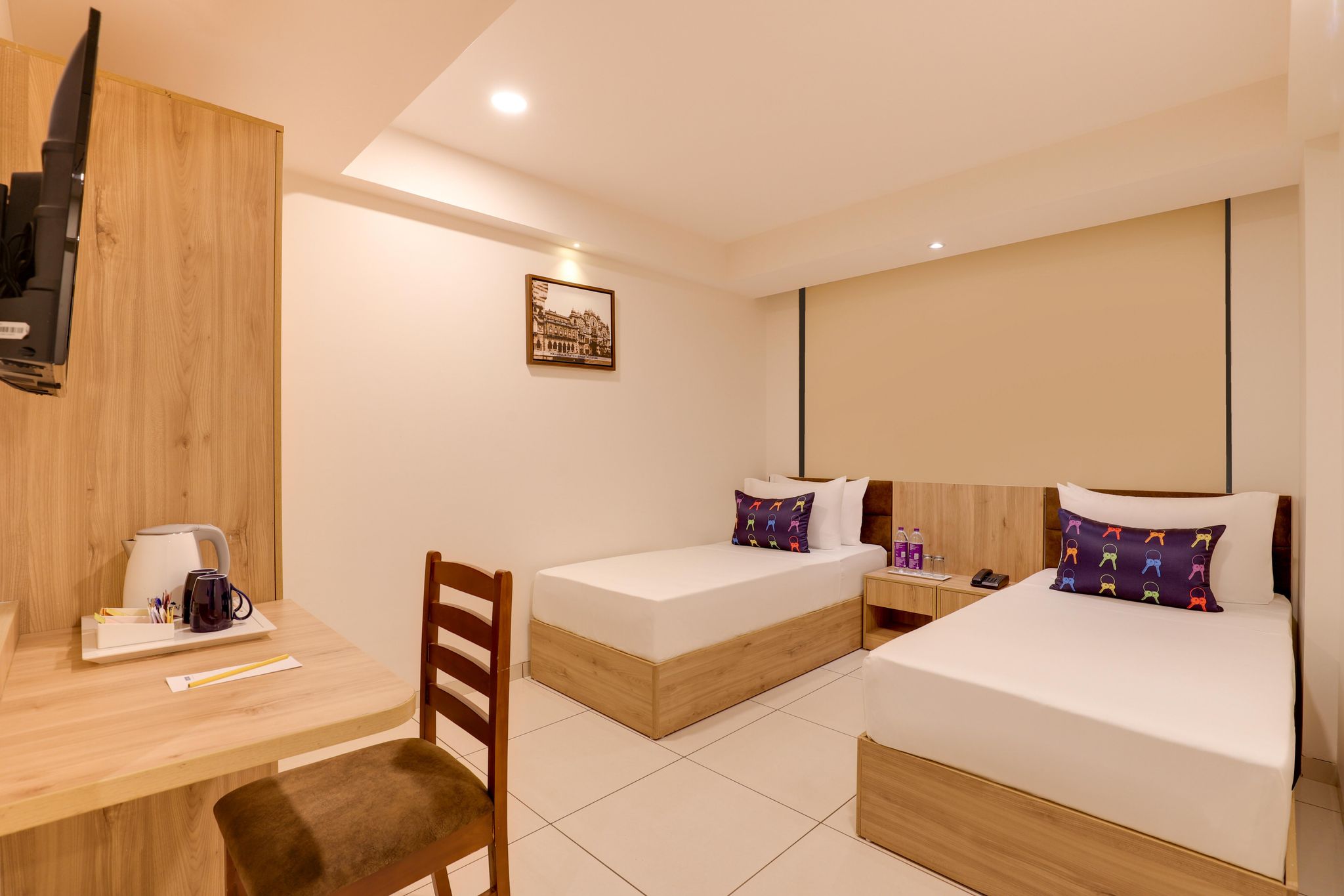 Keys Lite by Lemon Tree Hotels, Vadodara Business Room 4