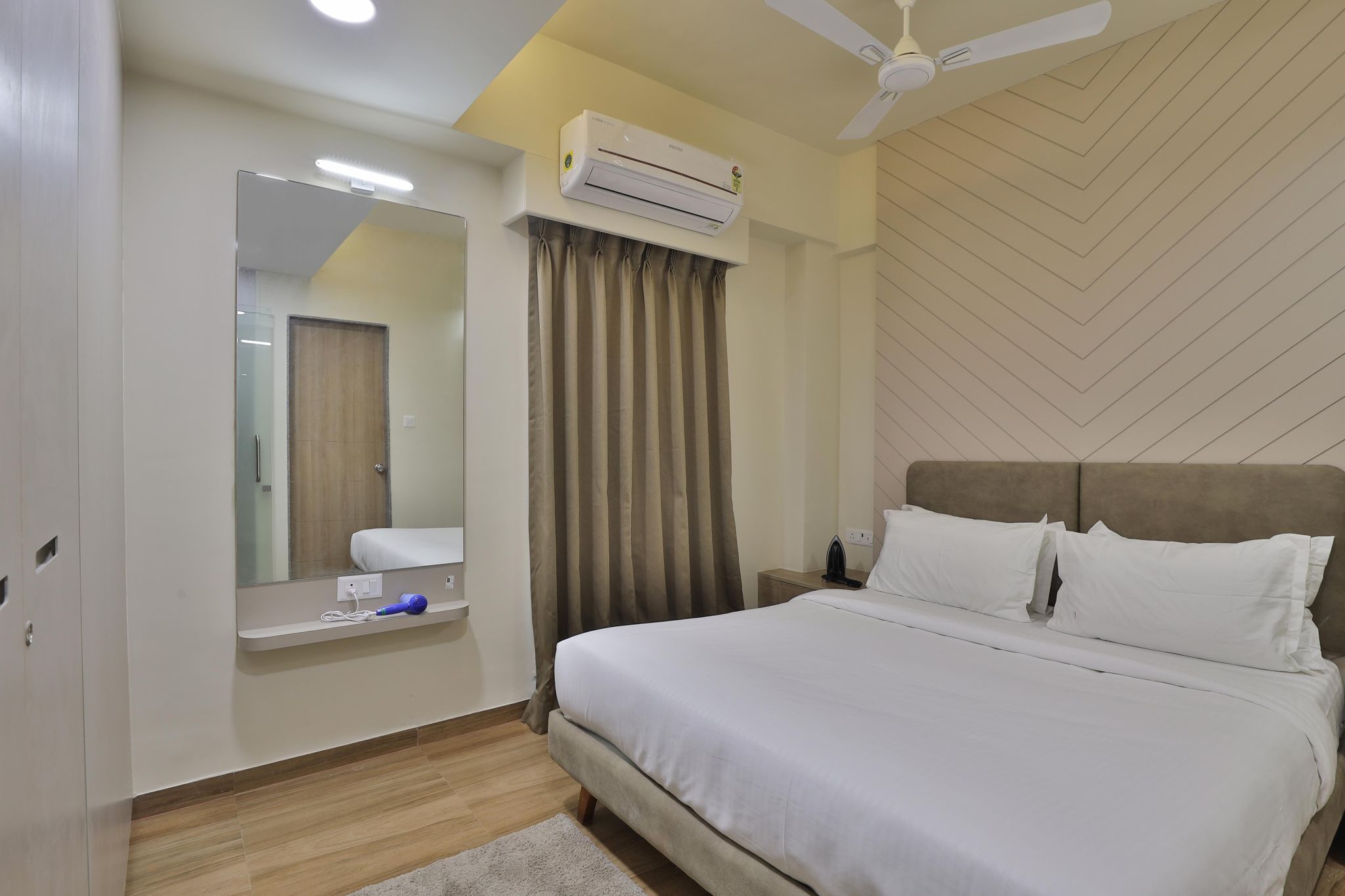 Hotel Monville - Bhayli Vadodara Junior Suite Ocean View Double