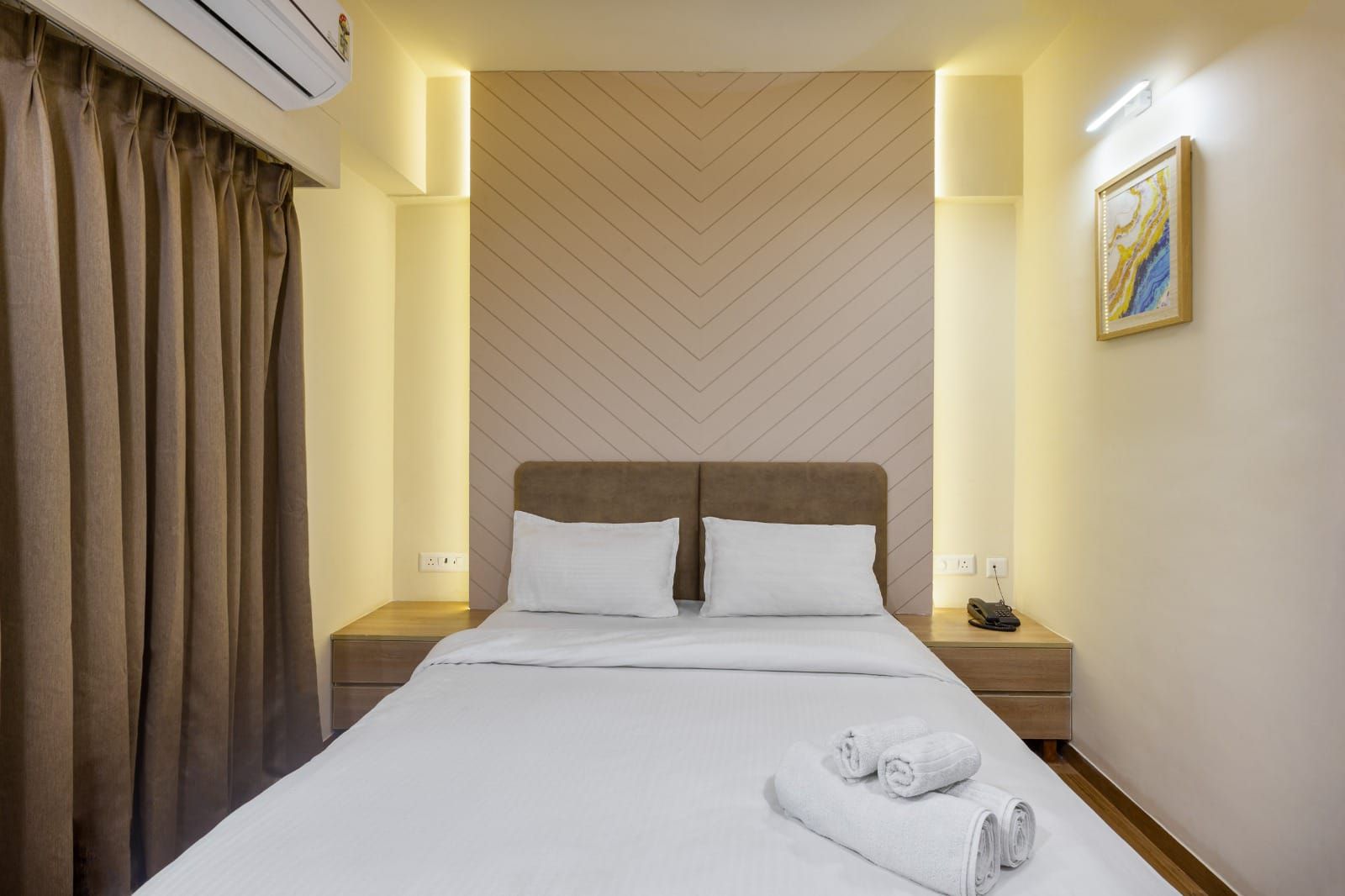 Hotel Monville - Bhayli Vadodara Junior Suite Ocean View Double 2