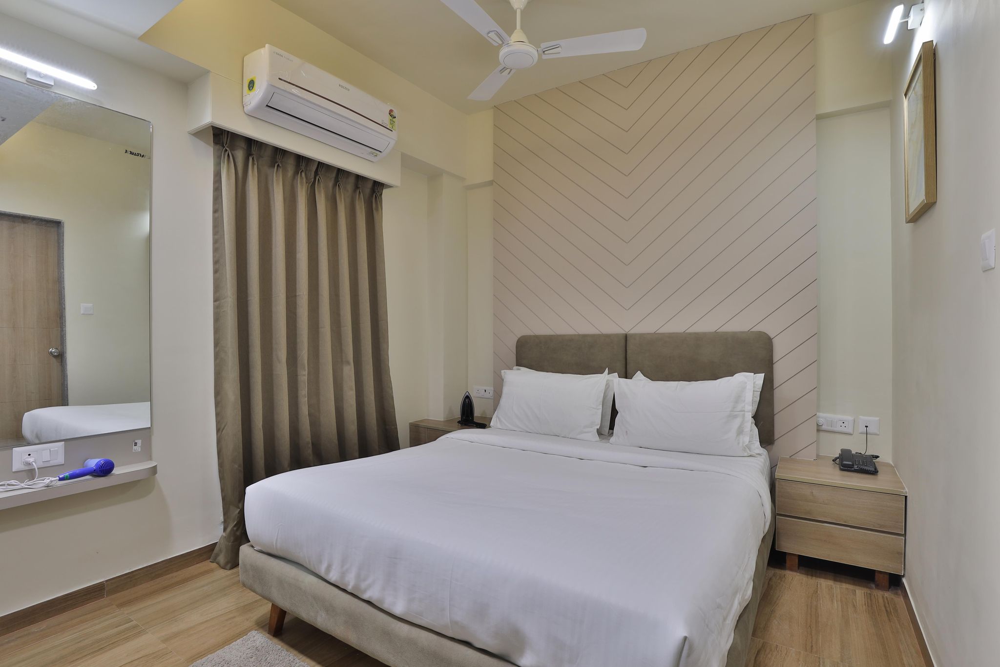 Hotel Monville - Bhayli Vadodara Junior Suite Ocean View Double 3
