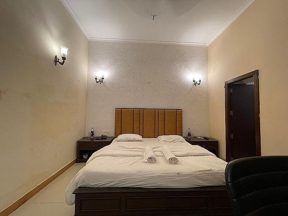 Superior Room, Balcony