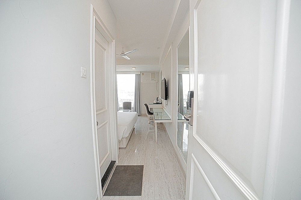 Pearl Courtyard Standard Double Room 7