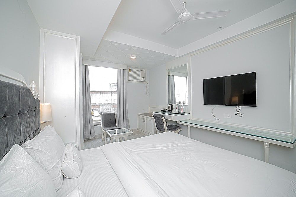 Pearl Courtyard Standard Double Room 2