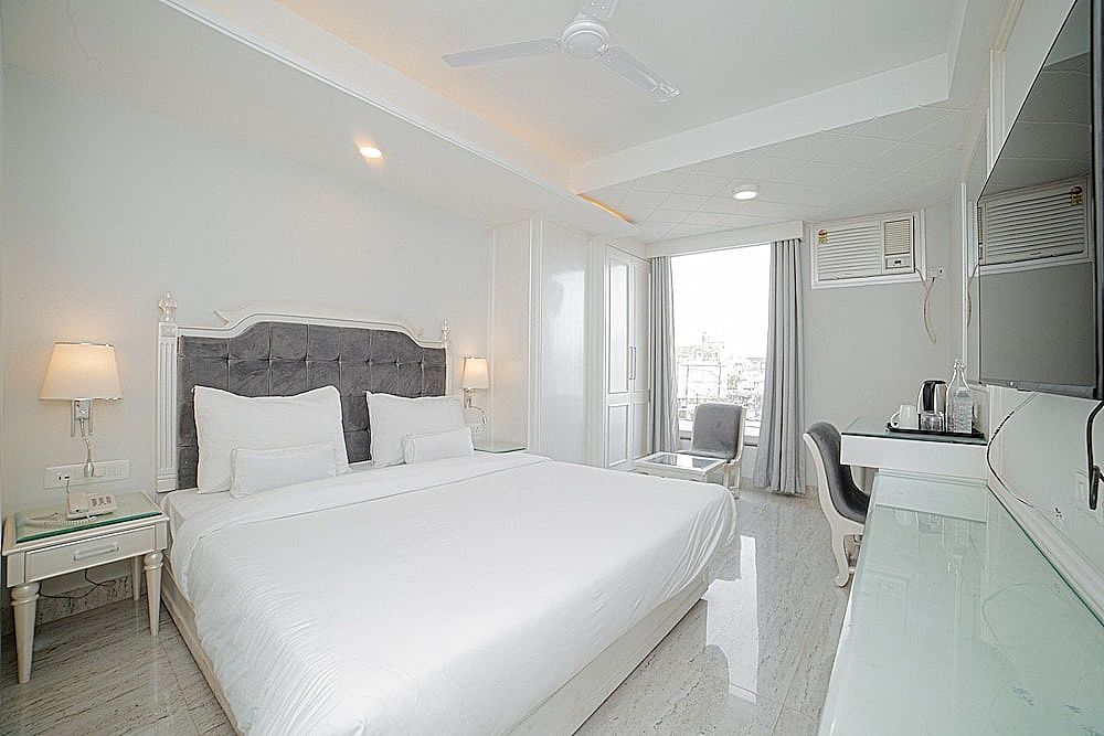 Pearl Courtyard Standard Double Room 9