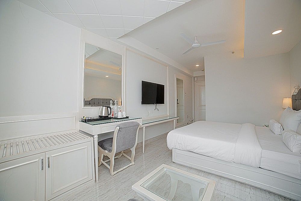 Pearl Courtyard Standard Double Room