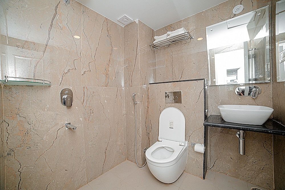Pearl Courtyard Standard Double Room 4