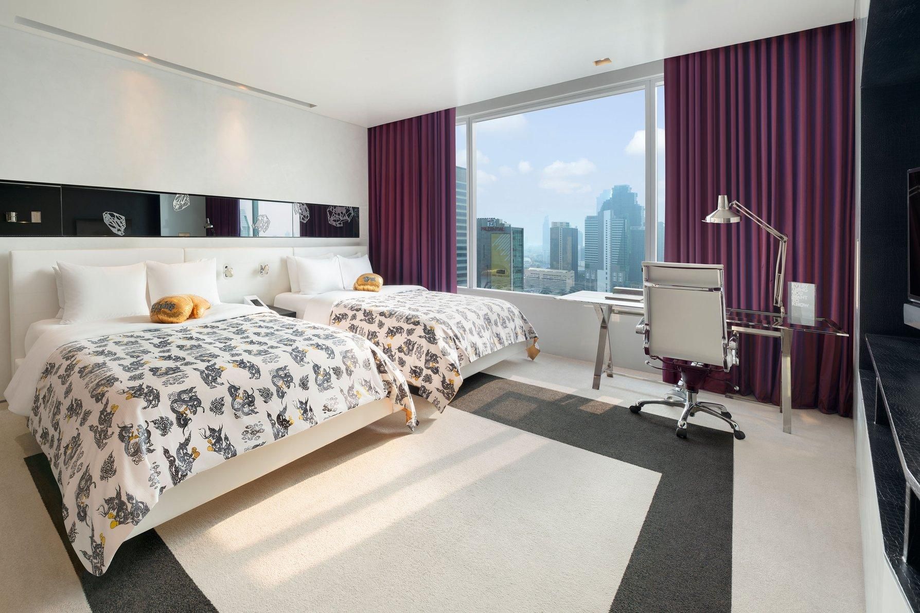 Standard, Guest room, 2 Queen