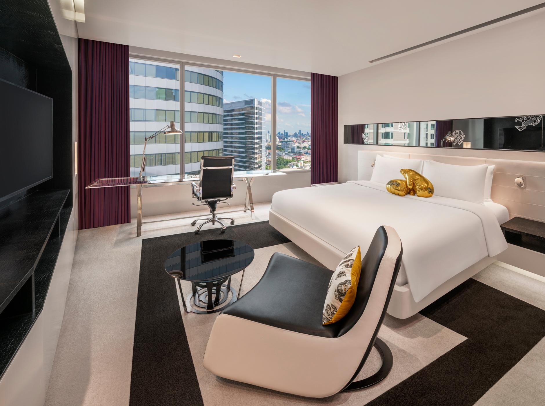 Standard, Guest room, 1 King