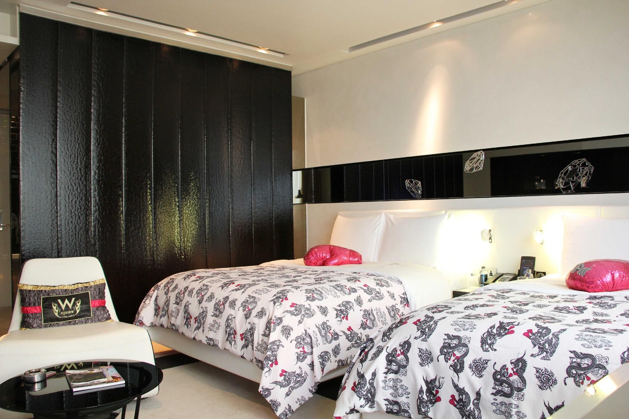 Standard, Guest room, 2 Queen