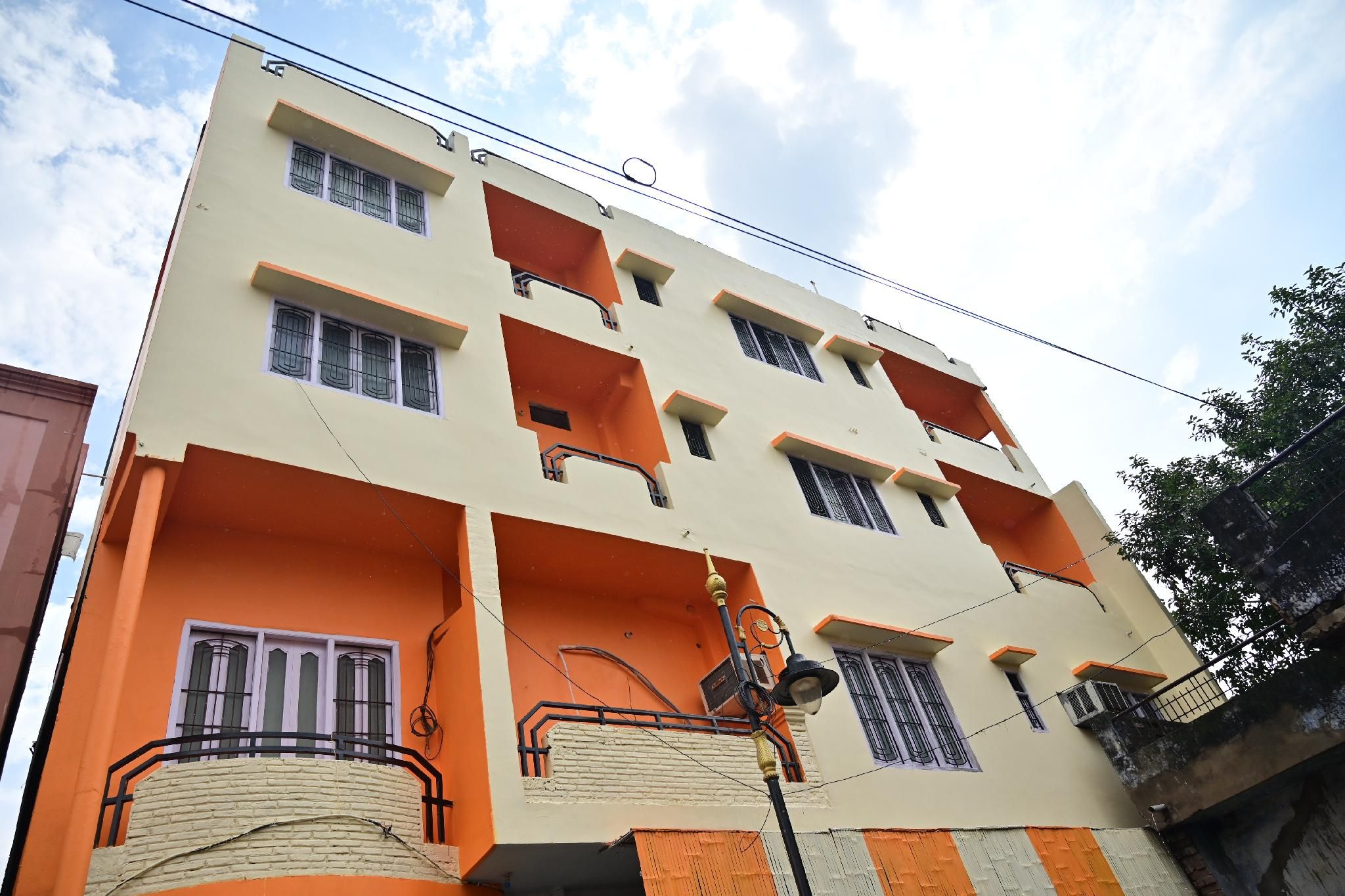 Exterior view