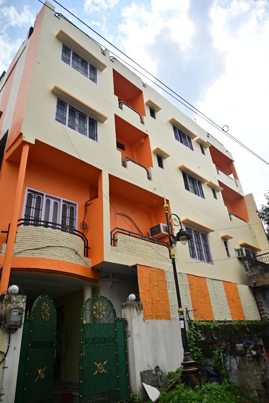 Exterior view