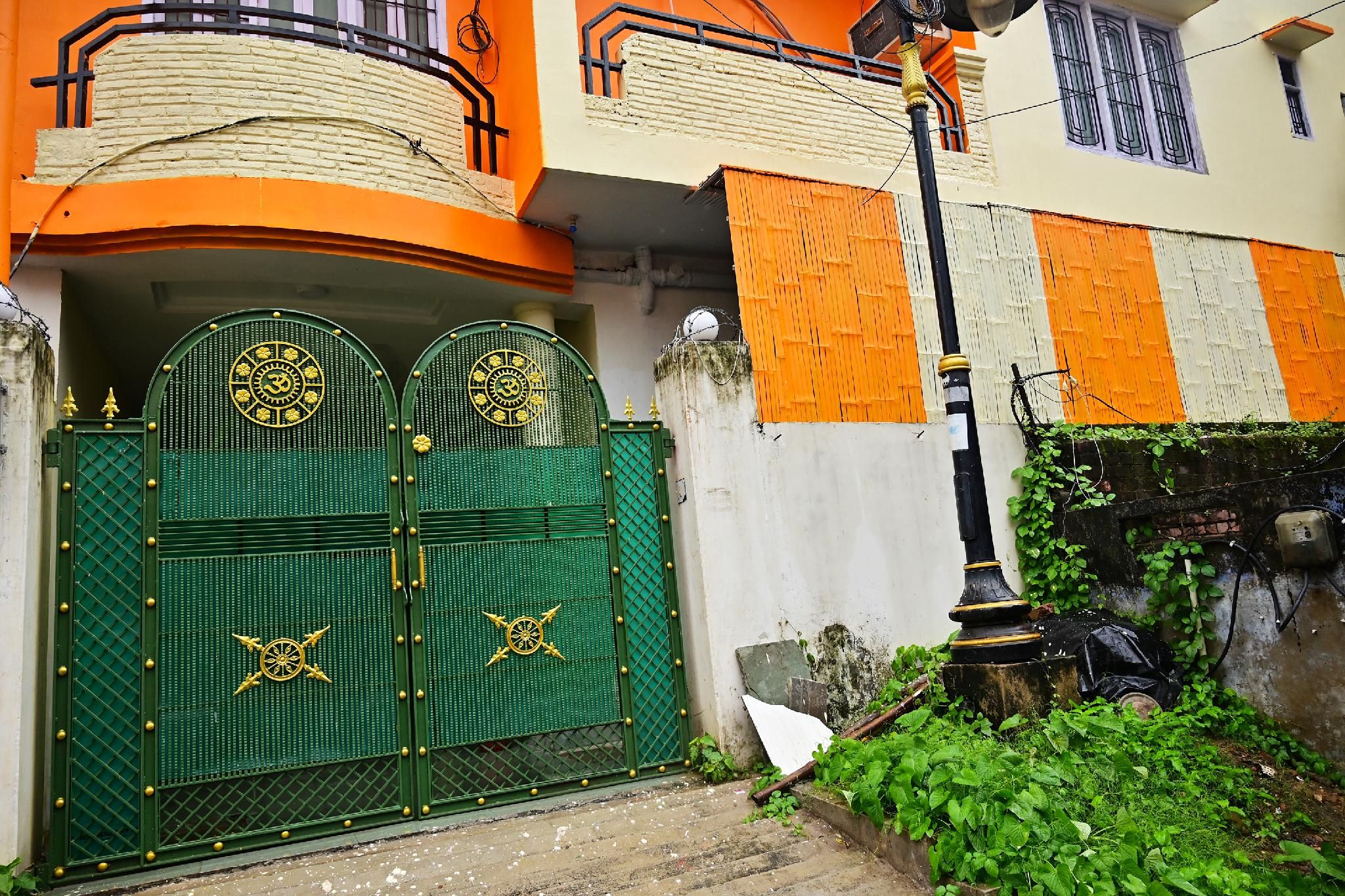 Exterior view