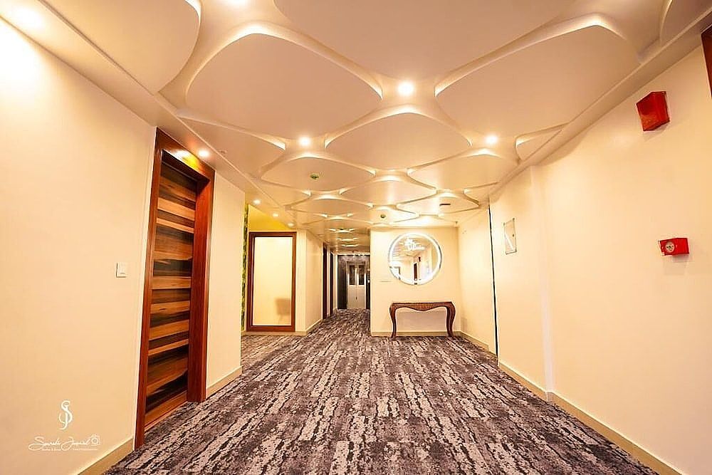 The Olivia Deluxe Room