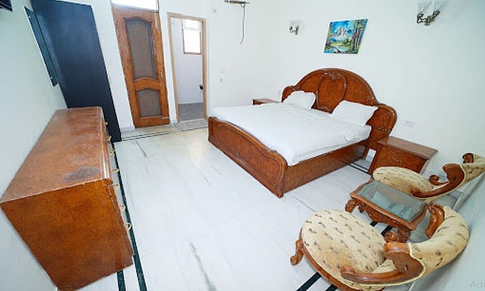 RITZ MANSION Superior Double Room