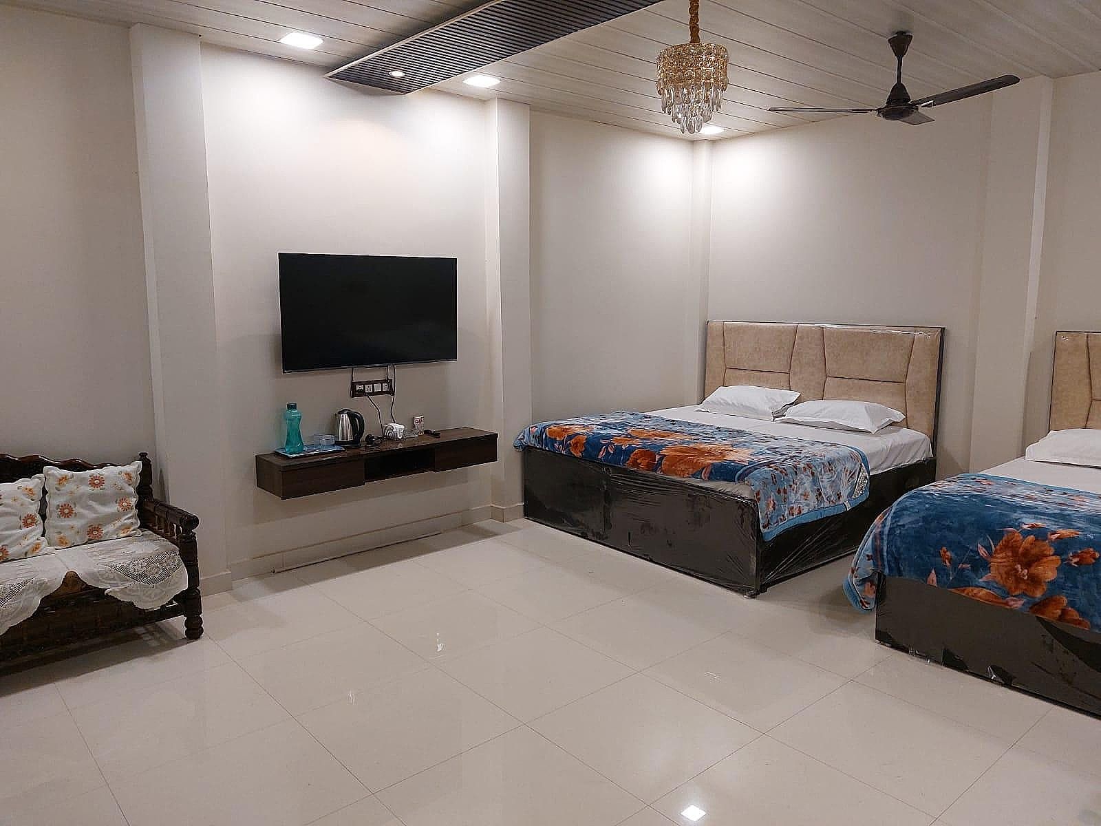 Superior Quadruple Room