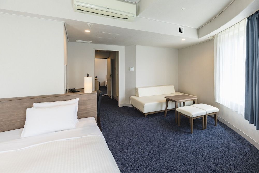 [Non-Smoking] Connecting Room