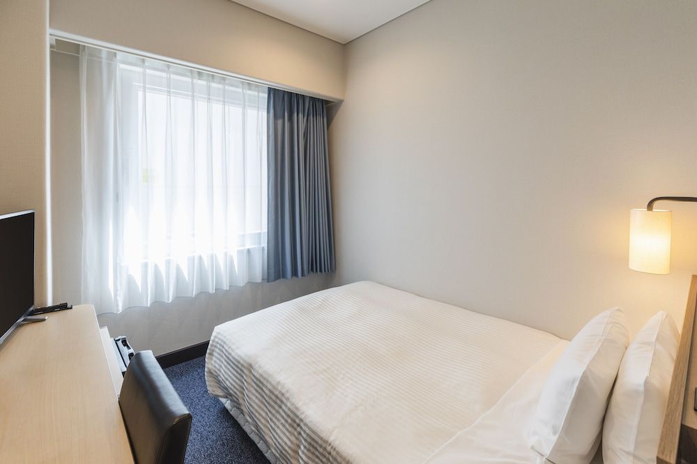 Sotetsu Fresa Inn Tokyo Toyocho [Non-Smoking] Small Double Room