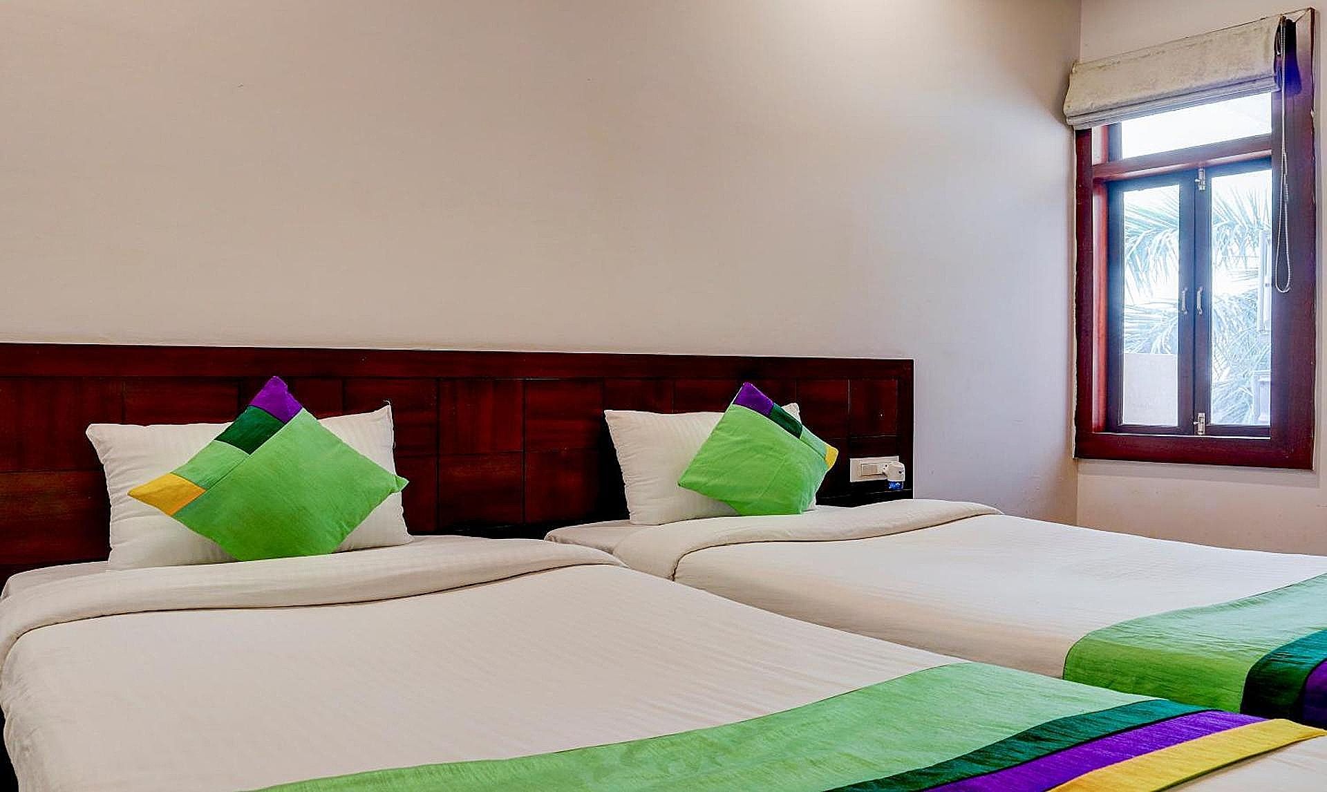 Treebo Azure Double Room 2