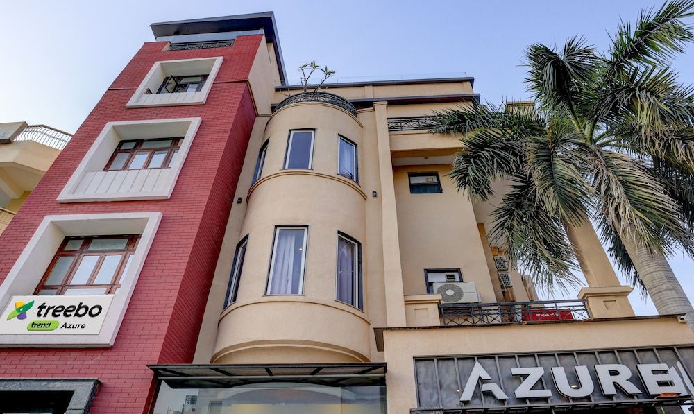 Hotel Exterior