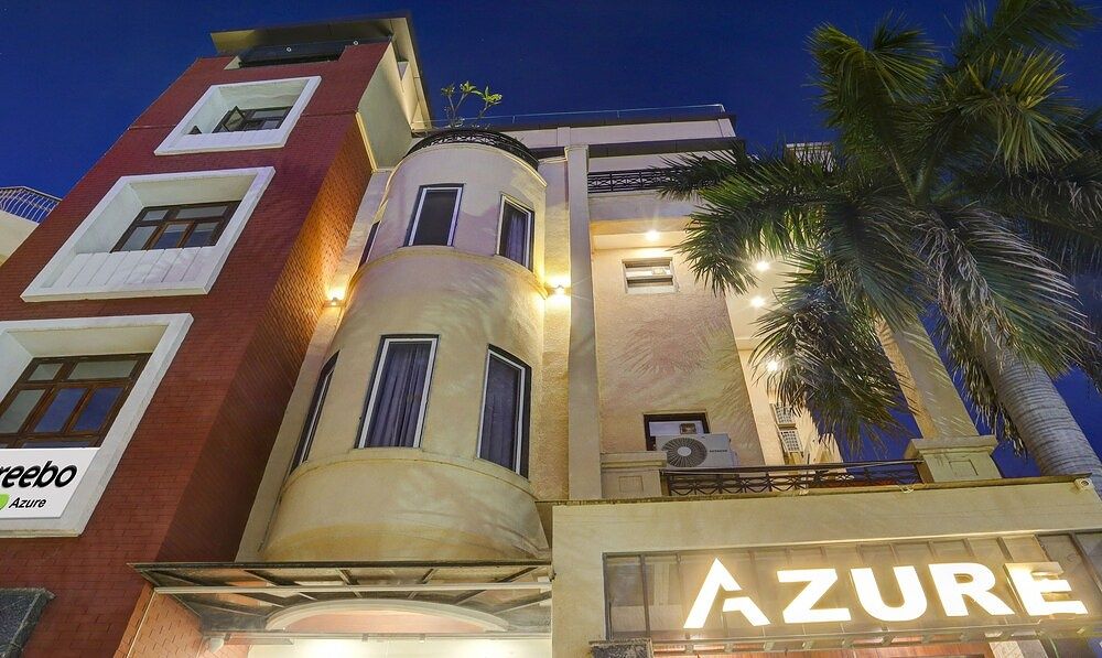 Hotel Exterior
