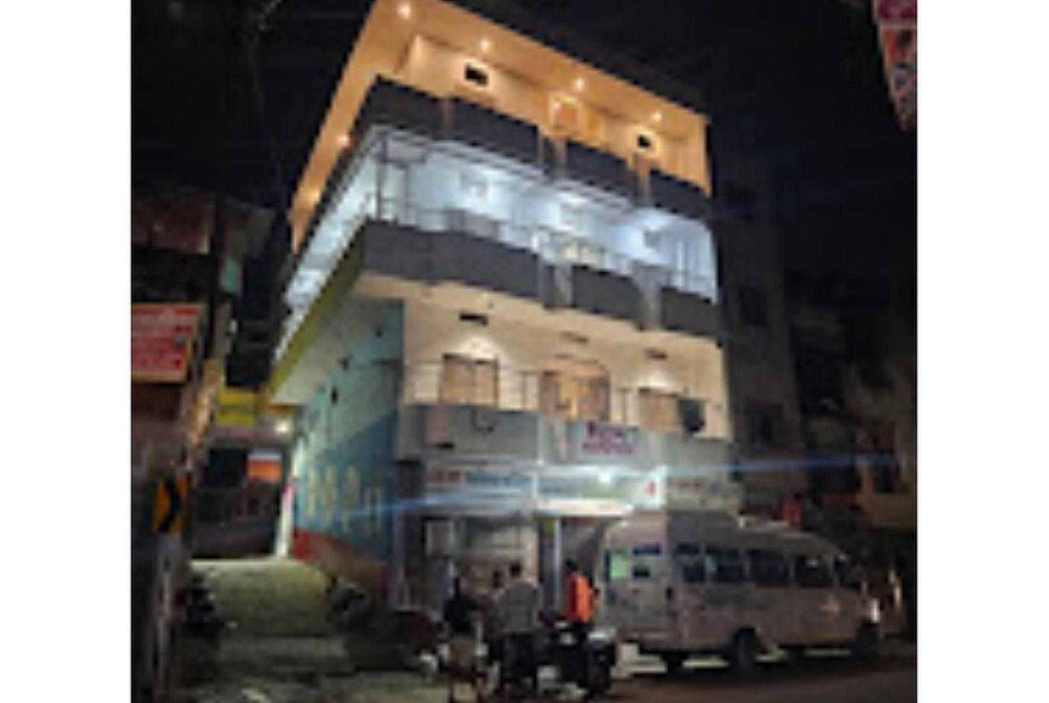 Hotel Exterior