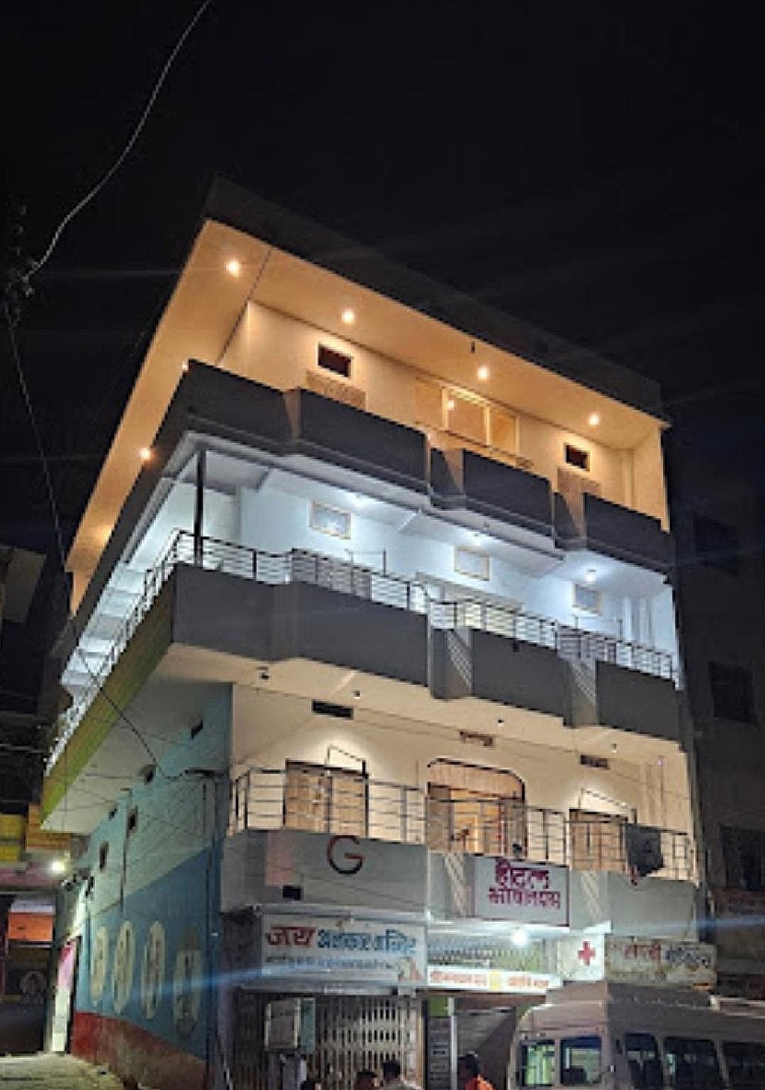 Exterior view
