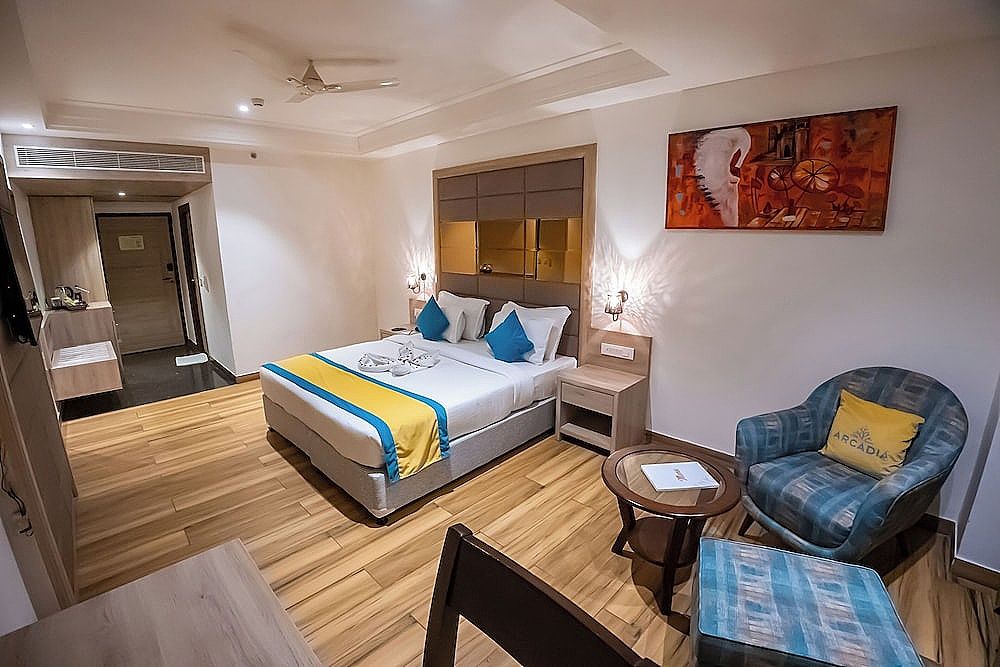 undefined Arcadia Hotel 6