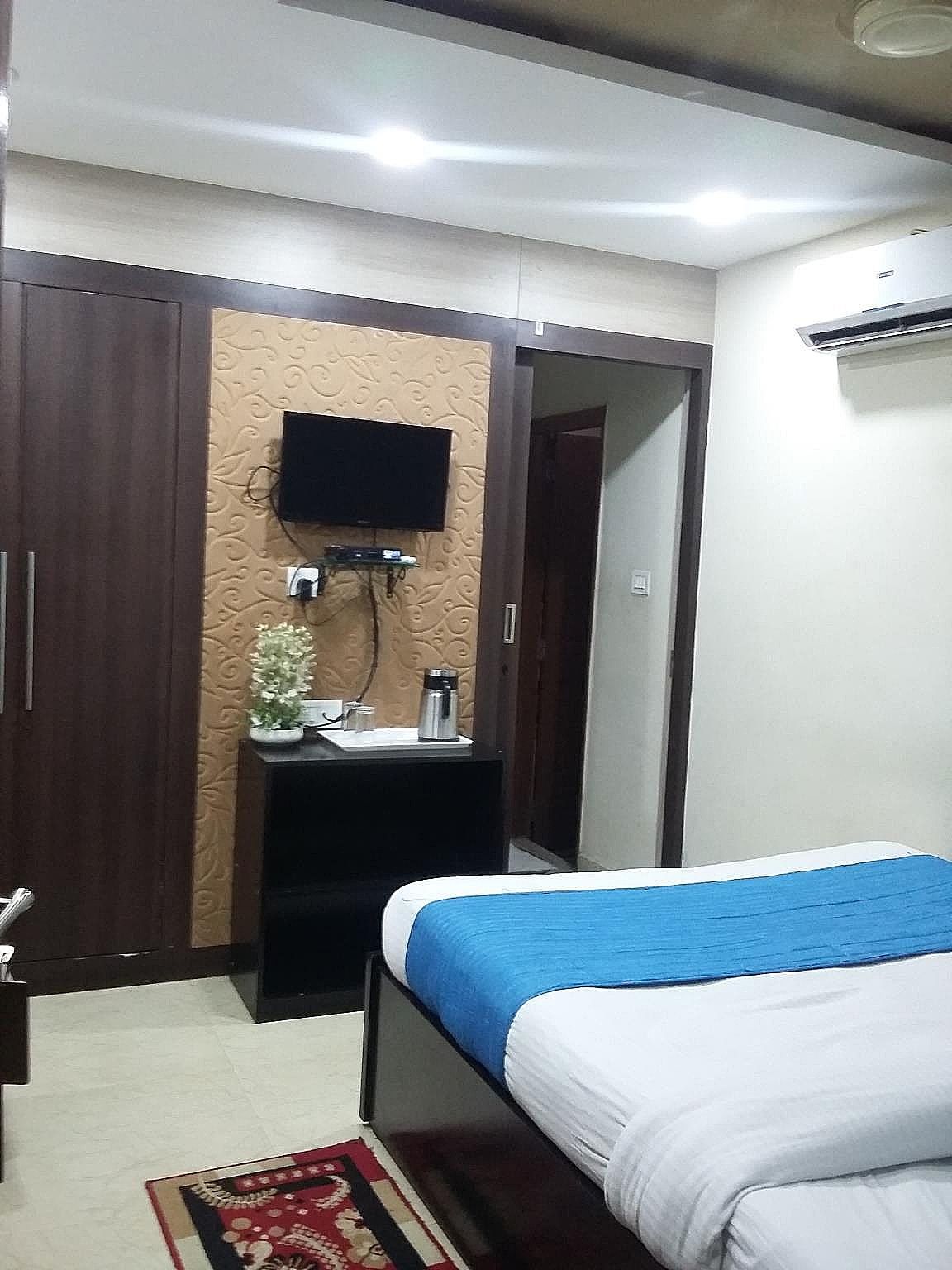 Hotel Parque Inn Superior Room 2