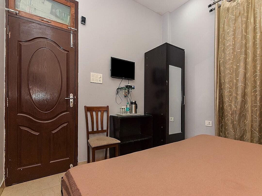 Hotel Parque Inn Superior Room 5