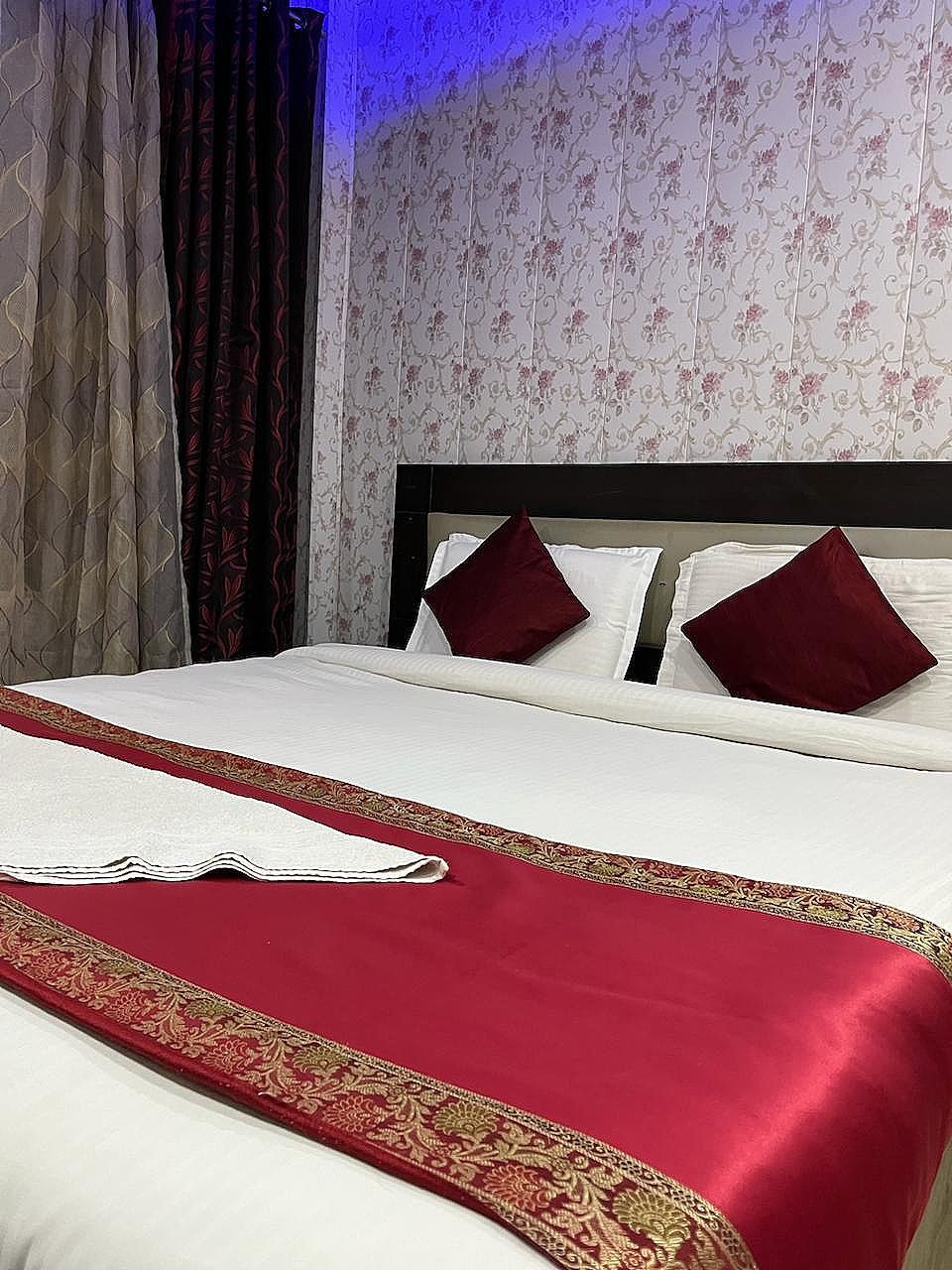 Hotel Parque Inn Superior Room 6