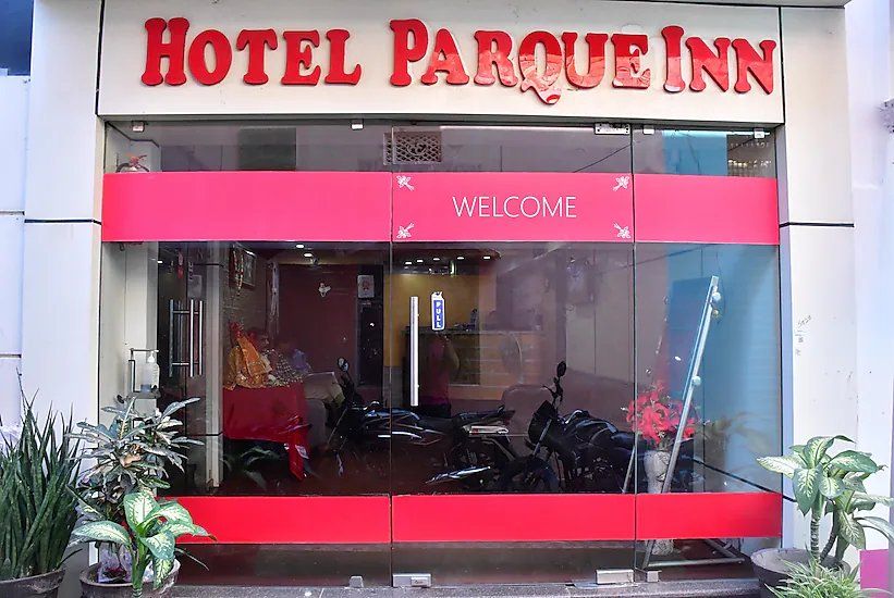 undefined Hotel Parque Inn 6
