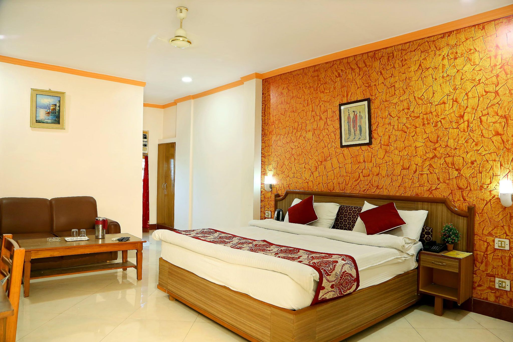 Executive Suite Room