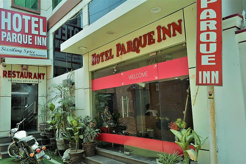 undefined Hotel Parque Inn 7