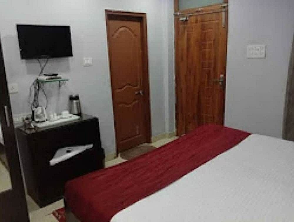 Hotel Parque Inn Superior Room