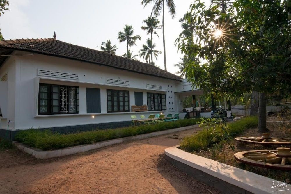 undefined Piggy Hostel Varkala 4