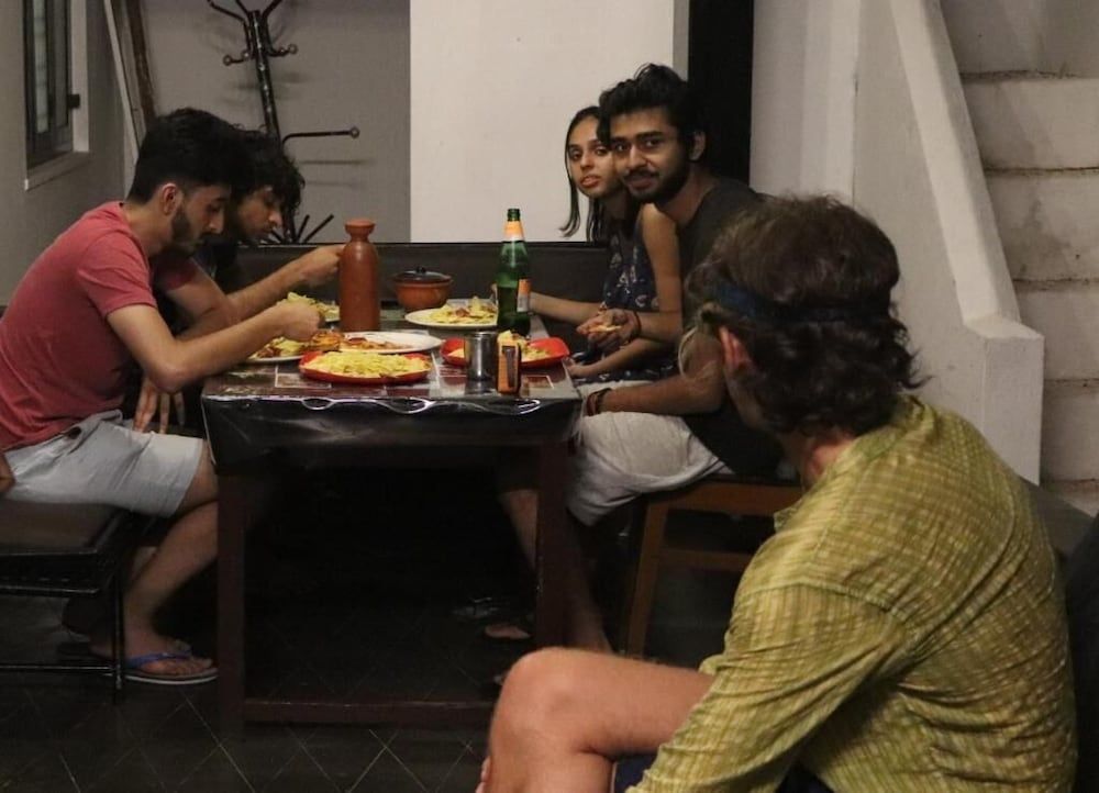 undefined Piggy Hostel Varkala 8