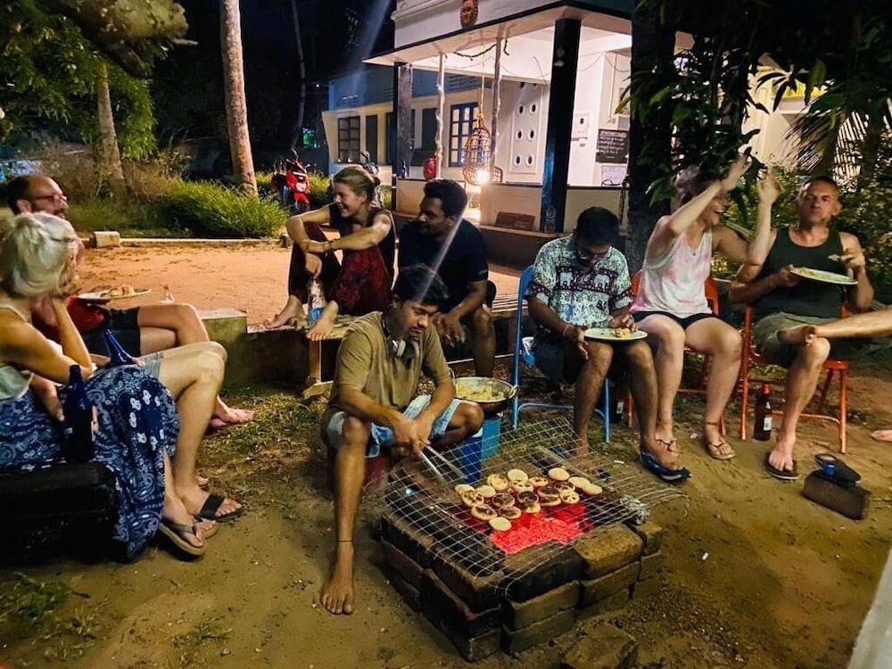 undefined Piggy Hostel Varkala 9