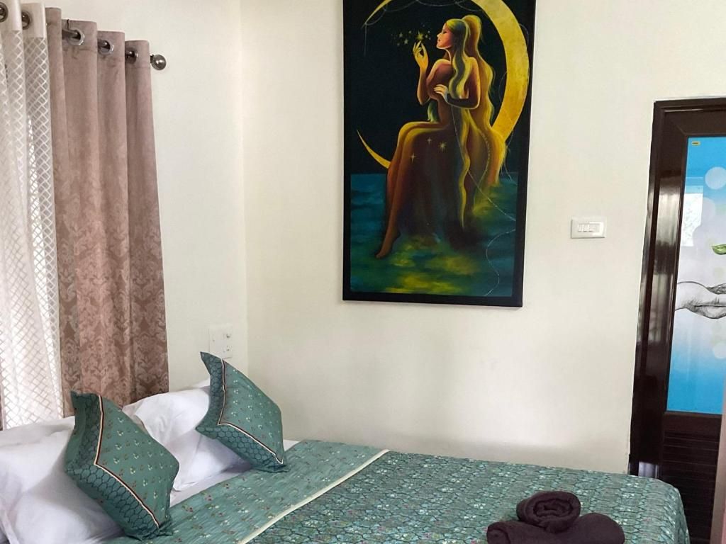 Gypsy Walker Double Room with Balcony 5